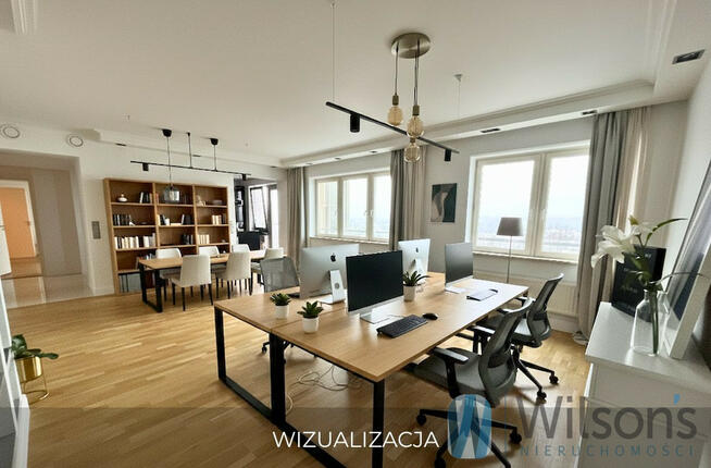 Lokal użytkowy Warszawa gm. Mokotów Mokotów, Jana Iii Sobieskiego