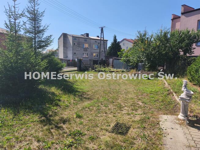Działka Ostrowiec Świętokrzyski Henryków