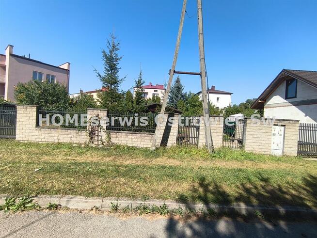 Działka Ostrowiec Świętokrzyski Henryków