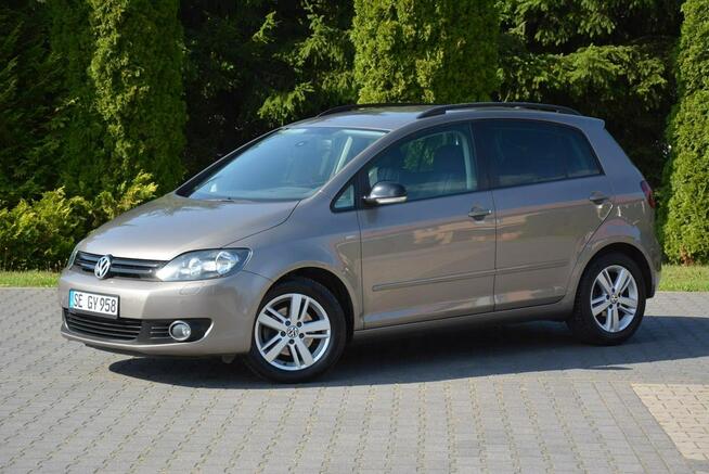 Volkswagen Golf Plus Match Klimatronic 2XParktr. 4Xel.szyby Alu16" Nowe Opony z Niemiec