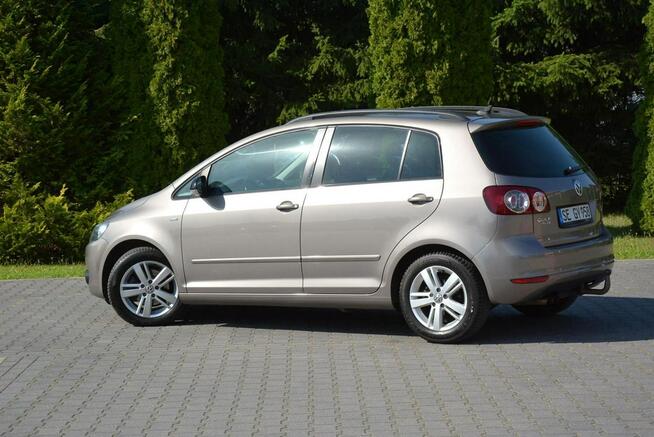 Volkswagen Golf Plus Match Klimatronic 2XParktr. 4Xel.szyby Alu16" Nowe Opony z Niemiec