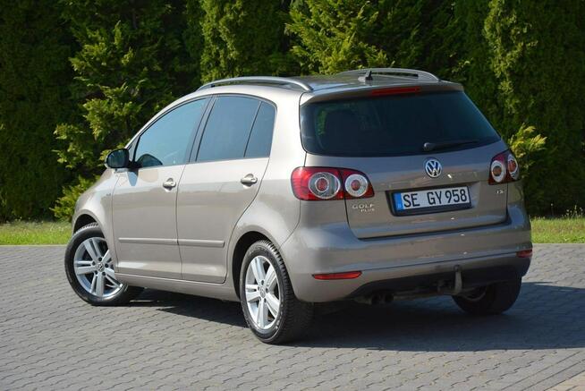 Volkswagen Golf Plus Match Klimatronic 2XParktr. 4Xel.szyby Alu16" Nowe Opony z Niemiec