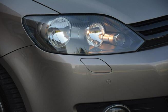 Volkswagen Golf Plus Match Klimatronic 2XParktr. 4Xel.szyby Alu16" Nowe Opony z Niemiec