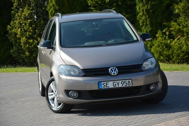 Volkswagen Golf Plus Match Klimatronic 2XParktr. 4Xel.szyby Alu16" Nowe Opony z Niemiec