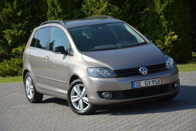 Volkswagen Golf Plus Match Klimatronic 2XParktr. 4Xel.szyby Alu16" Nowe Opony z Niemiec