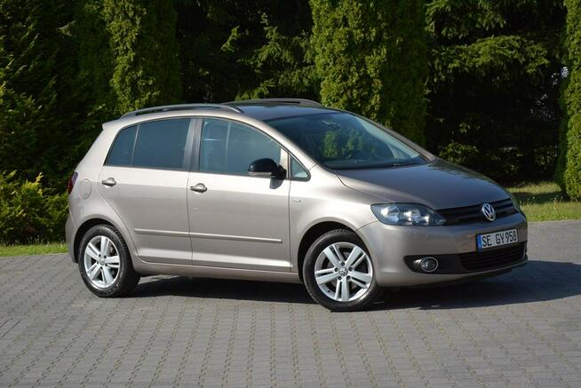 Volkswagen Golf Plus Match Klimatronic 2XParktr. 4Xel.szyby Alu16" Nowe Opony z Niemiec