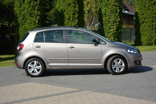 Volkswagen Golf Plus Match Klimatronic 2XParktr. 4Xel.szyby Alu16" Nowe Opony z Niemiec