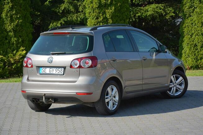 Volkswagen Golf Plus Match Klimatronic 2XParktr. 4Xel.szyby Alu16" Nowe Opony z Niemiec