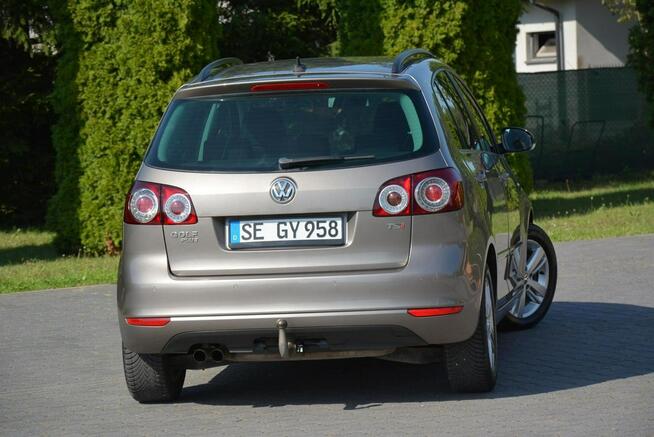Volkswagen Golf Plus Match Klimatronic 2XParktr. 4Xel.szyby Alu16" Nowe Opony z Niemiec