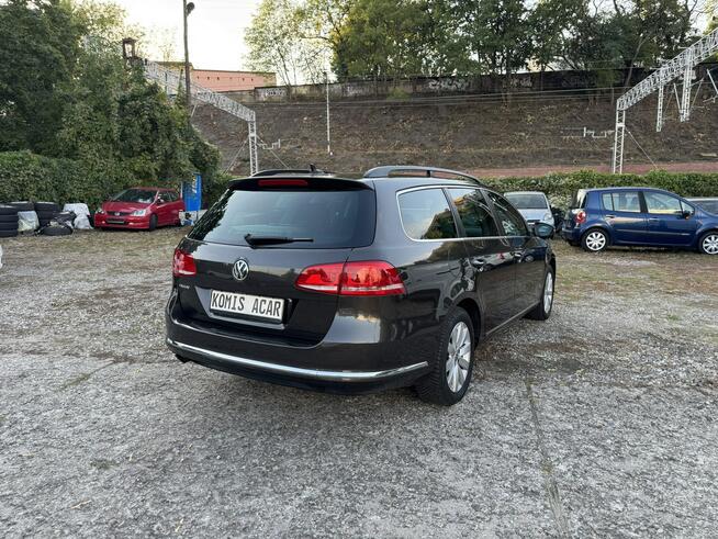 Volkswagen Passat 1.4TSI-122KM-Serwisowany-Bezwypadkowy-Navi-Klimatronik-2xPDC-Tempomat