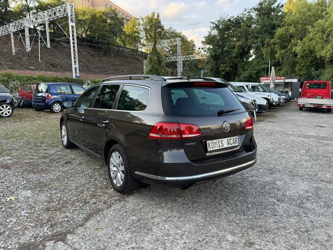Volkswagen Passat 1.4TSI-122KM-Serwisowany-Bezwypadkowy-Navi-Klimatronik-2xPDC-Tempomat