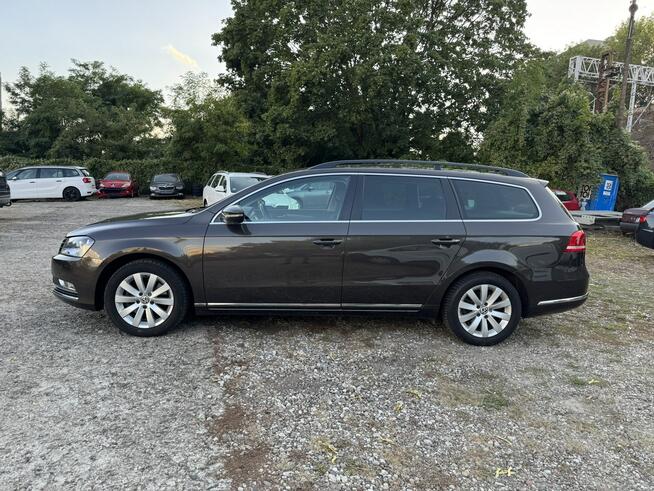 Volkswagen Passat 1.4TSI-122KM-Serwisowany-Bezwypadkowy-Navi-Klimatronik-2xPDC-Tempomat