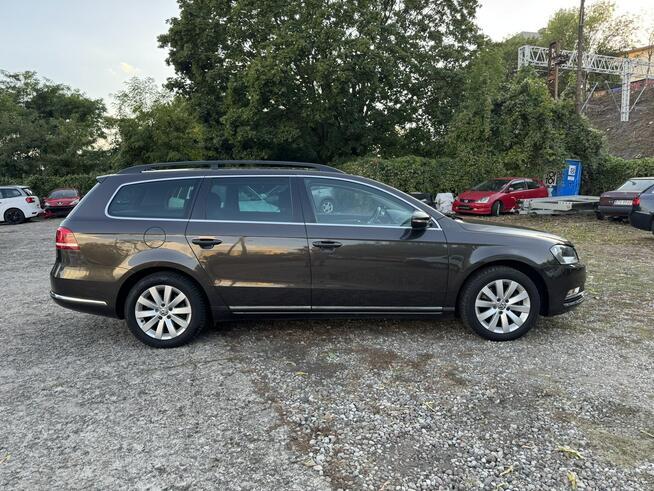 Volkswagen Passat 1.4TSI-122KM-Serwisowany-Bezwypadkowy-Navi-Klimatronik-2xPDC-Tempomat