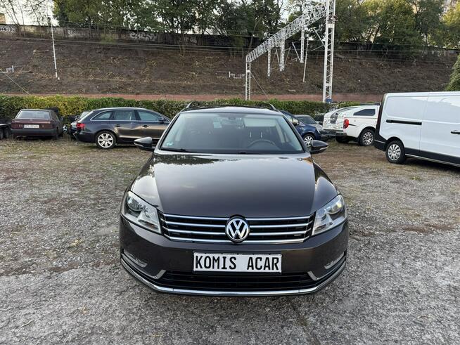 Volkswagen Passat 1.4TSI-122KM-Serwisowany-Bezwypadkowy-Navi-Klimatronik-2xPDC-Tempomat