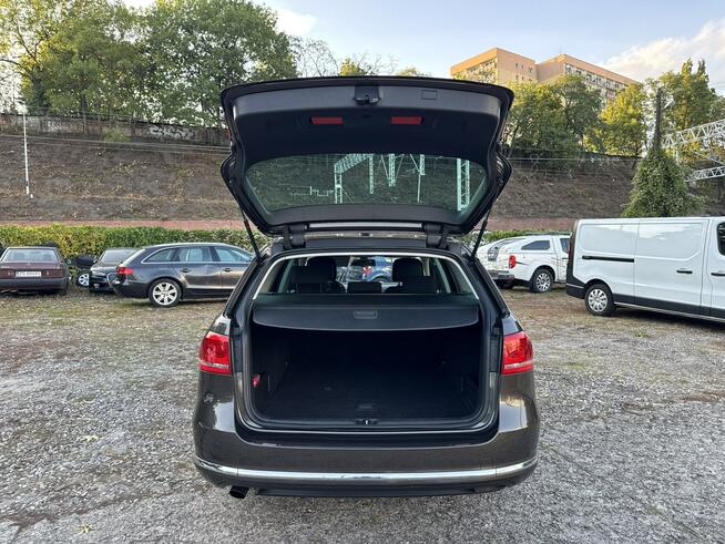 Volkswagen Passat 1.4TSI-122KM-Serwisowany-Bezwypadkowy-Navi-Klimatronik-2xPDC-Tempomat