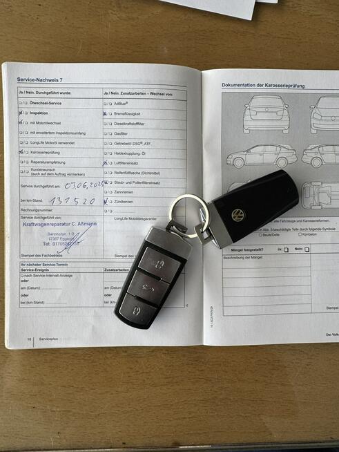 Volkswagen Passat 1.4TSI-122KM-Serwisowany-Bezwypadkowy-Navi-Klimatronik-2xPDC-Tempomat