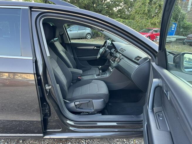 Volkswagen Passat 1.4TSI-122KM-Serwisowany-Bezwypadkowy-Navi-Klimatronik-2xPDC-Tempomat