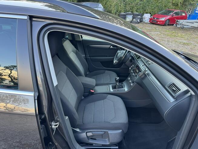 Volkswagen Passat 1.4TSI-122KM-Serwisowany-Bezwypadkowy-Navi-Klimatronik-2xPDC-Tempomat