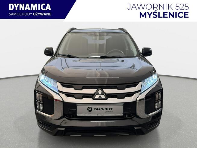 Mitsubishi ASX VAT 23% Intense 2.0 150KM automat 2020/2021 r., salon PL, serwisowane