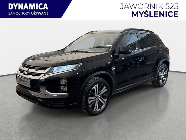 Mitsubishi ASX VAT 23% Intense 2.0 150KM automat 2020/2021 r., salon PL, serwisowane