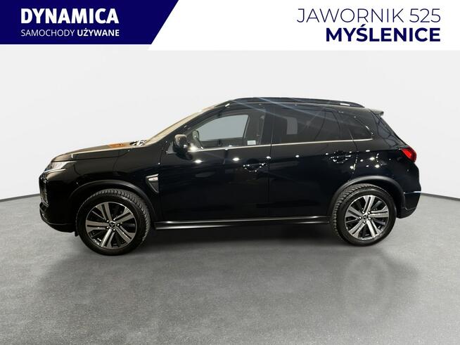 Mitsubishi ASX VAT 23% Intense 2.0 150KM automat 2020/2021 r., salon PL, serwisowane