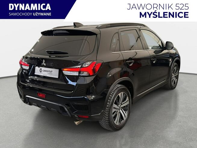 Mitsubishi ASX VAT 23% Intense 2.0 150KM automat 2020/2021 r., salon PL, serwisowane