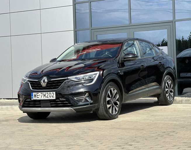 Renault Arkana Salon Polska Alu Android Tempomat Kamera Navi Full LED ASO GWARANCJA!