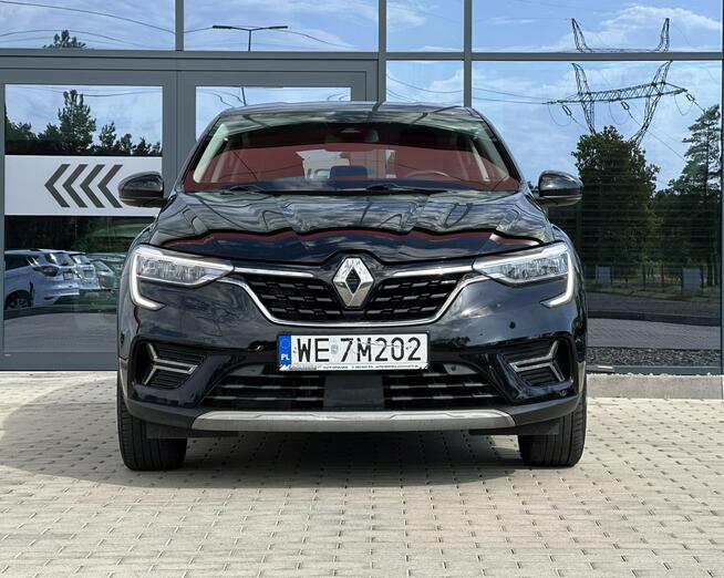 Renault Arkana Salon Polska Alu Android Tempomat Kamera Navi Full LED ASO GWARANCJA!