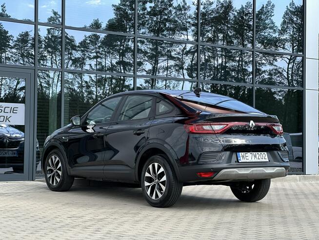 Renault Arkana Salon Polska Alu Android Tempomat Kamera Navi Full LED ASO GWARANCJA!