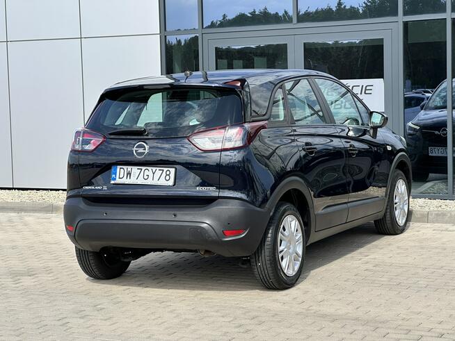 Opel Crossland X Salon PL! Climatronic, Tempomat, Lane Assist, LED, Czujniki, GWARANCJA