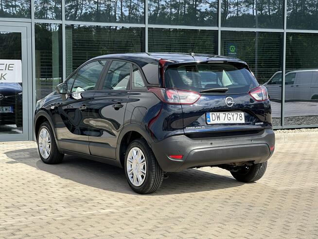 Opel Crossland X Salon PL! Climatronic, Tempomat, Lane Assist, LED, Czujniki, GWARANCJA
