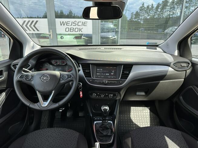 Opel Crossland X Salon PL! Climatronic, Tempomat, Lane Assist, LED, Czujniki, GWARANCJA