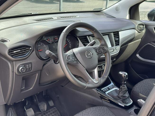 Opel Crossland X Salon PL! Climatronic, Tempomat, Lane Assist, LED, Czujniki, GWARANCJA