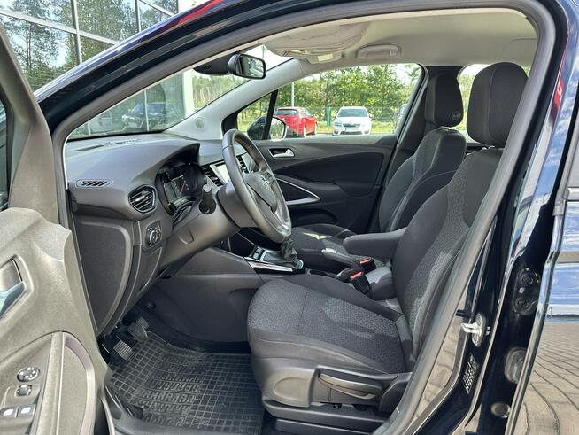 Opel Crossland X Salon PL! Climatronic, Tempomat, Lane Assist, LED, Czujniki, GWARANCJA