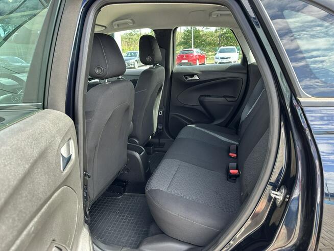 Opel Crossland X Salon PL! Climatronic, Tempomat, Lane Assist, LED, Czujniki, GWARANCJA