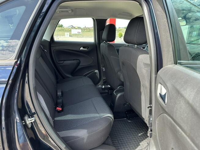 Opel Crossland X Salon PL! Climatronic, Tempomat, Lane Assist, LED, Czujniki, GWARANCJA