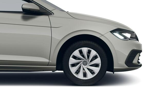 Volkswagen Polo Nowa wersja Pure! 1.0 MPI 80 KM