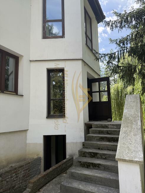 Dom Owczarnia gm. Brwinów