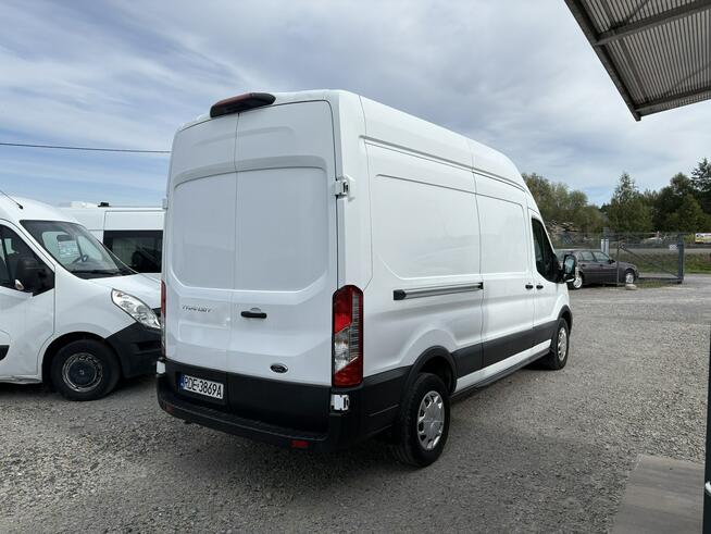 Ford Transit l3h3 blaszak długi wysoki automat kamera cofania