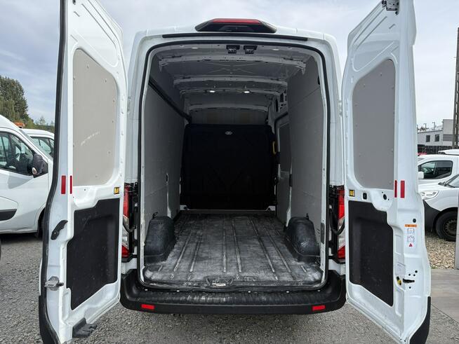 Ford Transit l3h3 blaszak długi wysoki automat kamera cofania