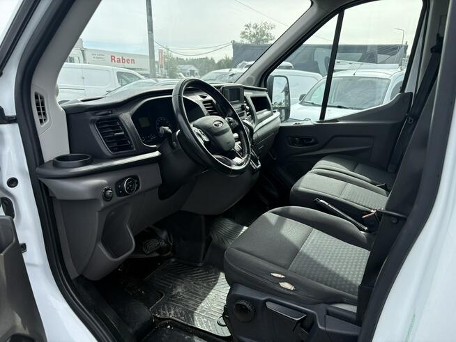 Ford Transit l3h3 blaszak długi wysoki automat kamera cofania