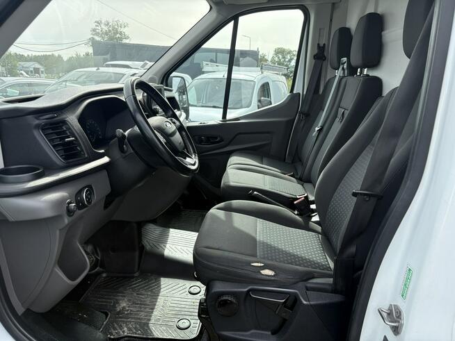 Ford Transit l3h3 blaszak długi wysoki automat kamera cofania