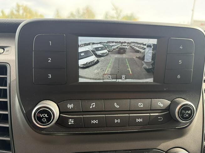 Ford Transit l3h3 blaszak długi wysoki automat kamera cofania