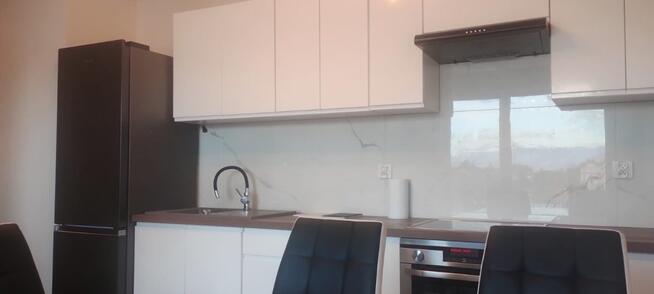 Grójec nowe mieszkanie 3 pok z balkonem i garażem.