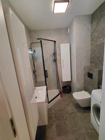 Grójec nowe mieszkanie 3 pok z balkonem i garażem.