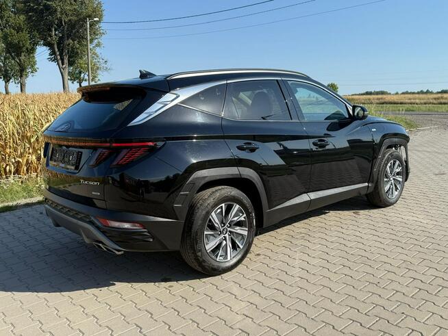 Hyundai Tucson Prime*Led*Kamera*NiskiPrzeb*AWD*48V*Navi*Serwisowany*Zadbany*DCT*HTRAC
