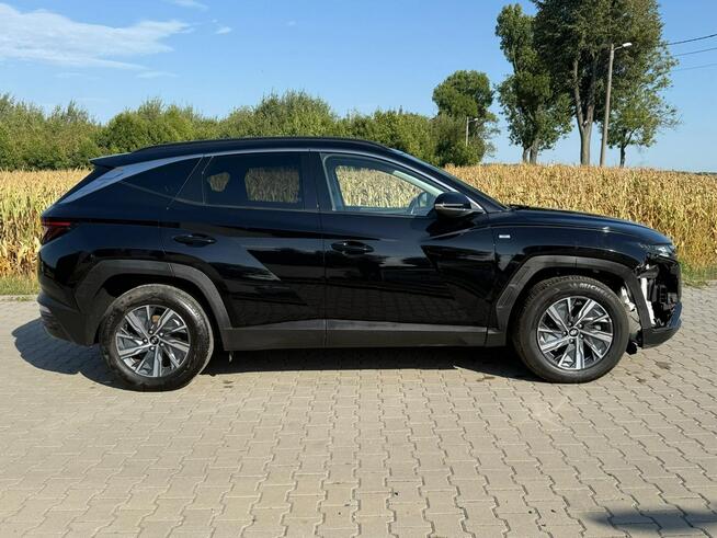 Hyundai Tucson Prime*Led*Kamera*NiskiPrzeb*AWD*48V*Navi*Serwisowany*Zadbany*DCT*HTRAC