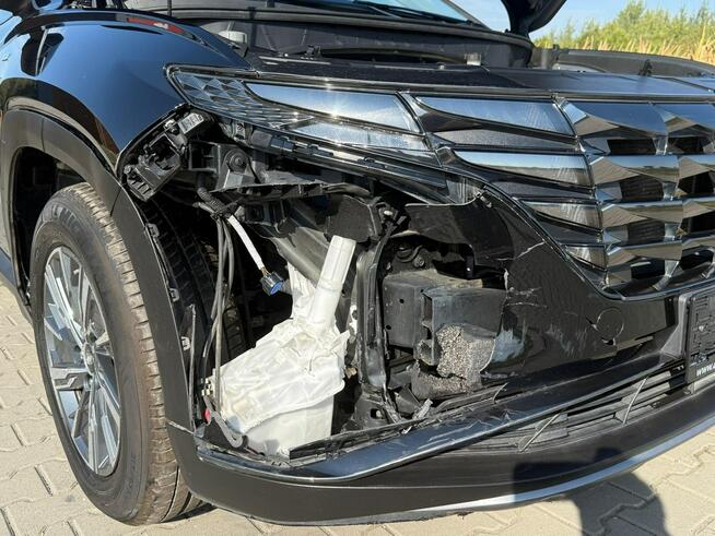 Hyundai Tucson Prime*Led*Kamera*NiskiPrzeb*AWD*48V*Navi*Serwisowany*Zadbany*DCT*HTRAC