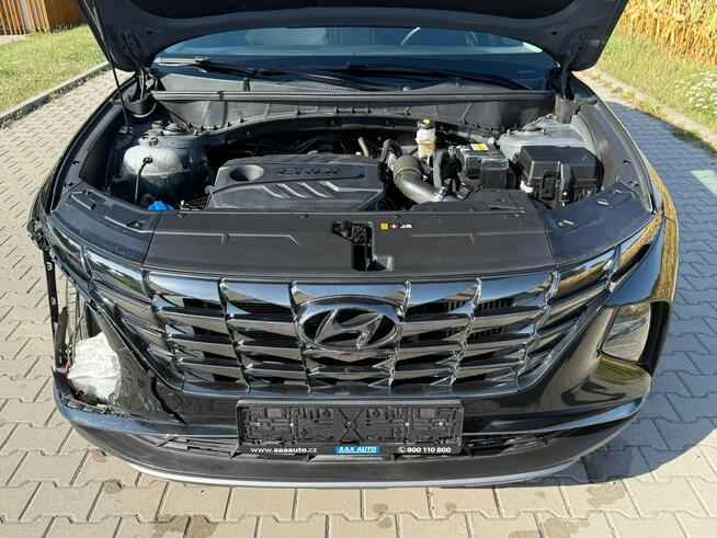 Hyundai Tucson Prime*Led*Kamera*NiskiPrzeb*AWD*48V*Navi*Serwisowany*Zadbany*DCT*HTRAC
