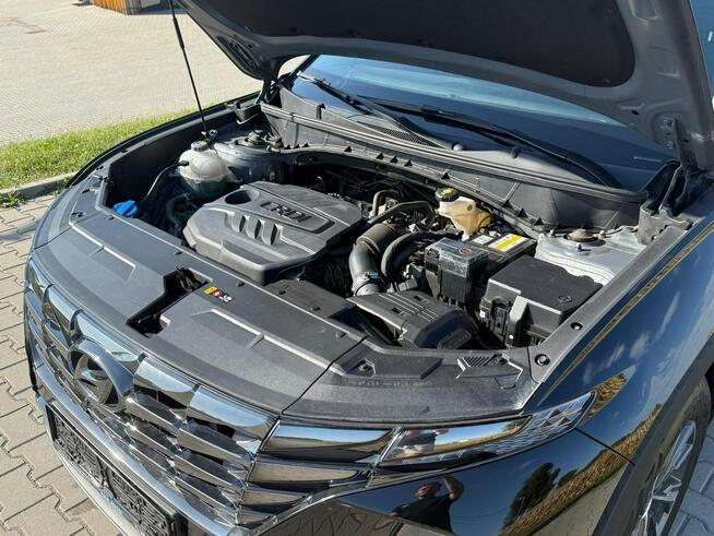 Hyundai Tucson Prime*Led*Kamera*NiskiPrzeb*AWD*48V*Navi*Serwisowany*Zadbany*DCT*HTRAC